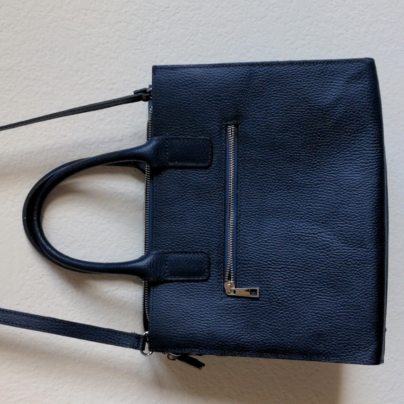 Italian Leather Bag - Picture 3 of 8